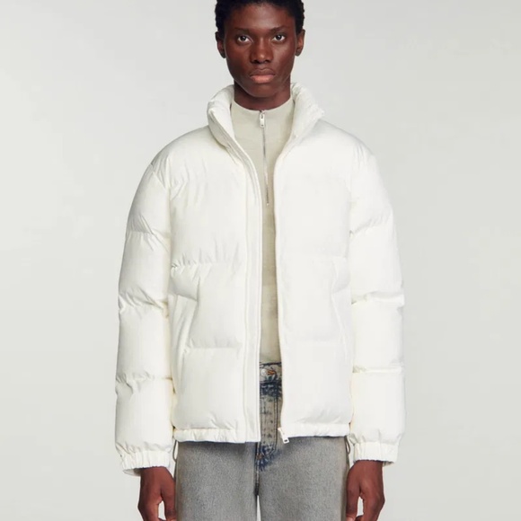 Puffer Oversized Jacket